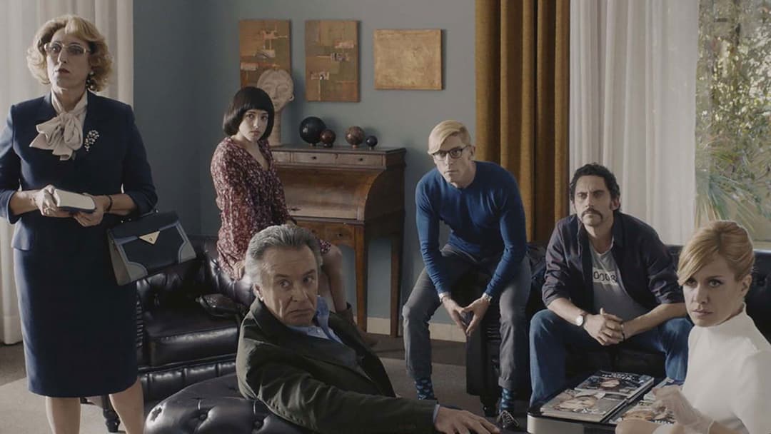 Ток Ток backdrop 4