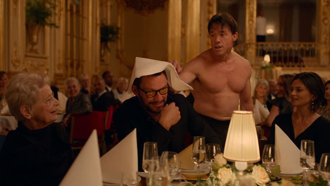 The Square backdrop 12