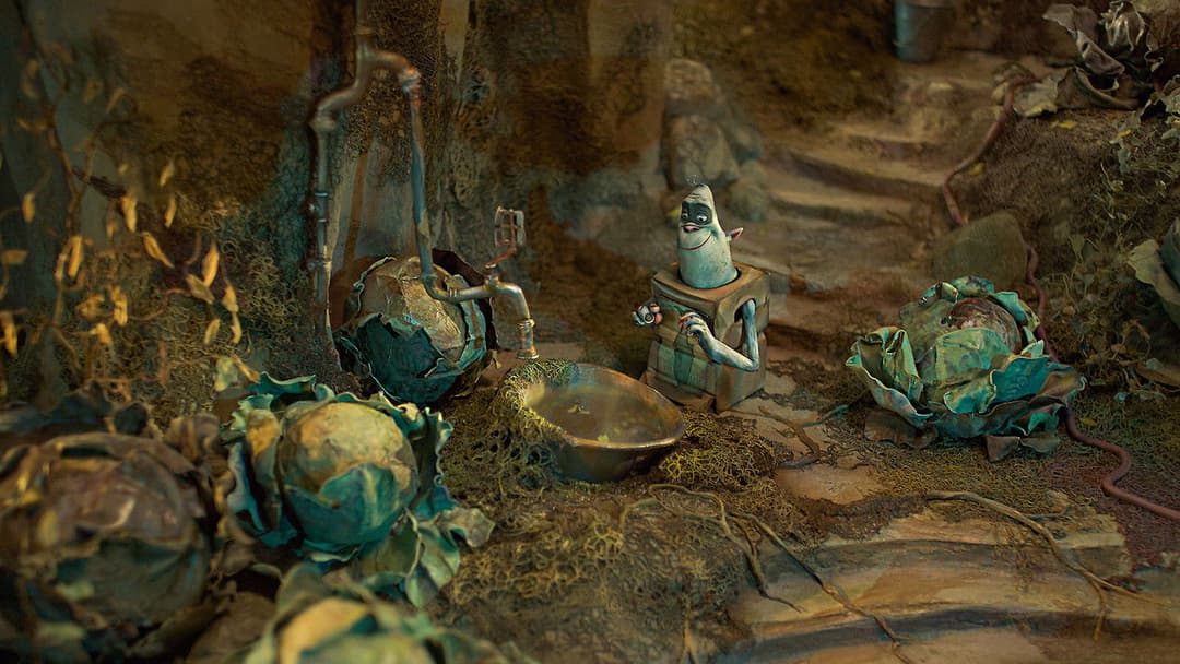 Сімейка монстрів backdrop 11