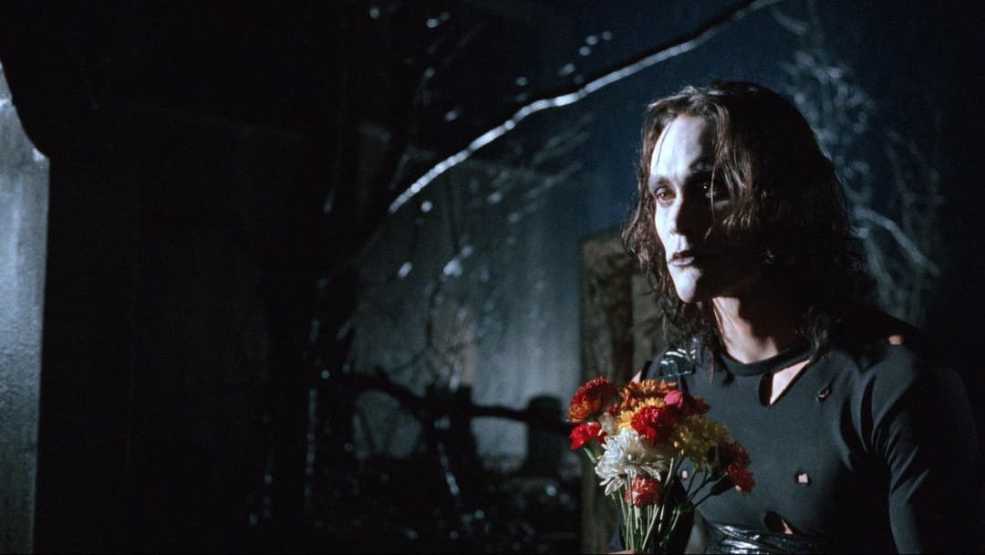 The Crow backdrop 15