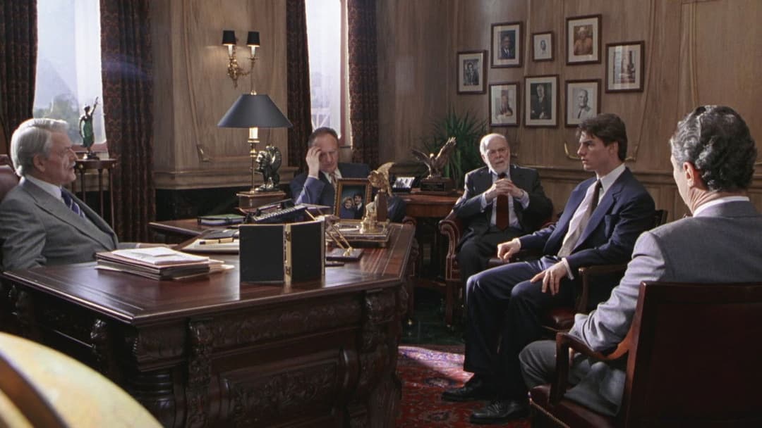 Die Firma backdrop 12