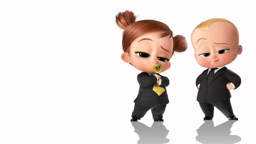 The Boss Baby: Family Business backdrop 6