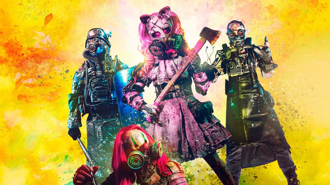 Arena Wars backdrop 2