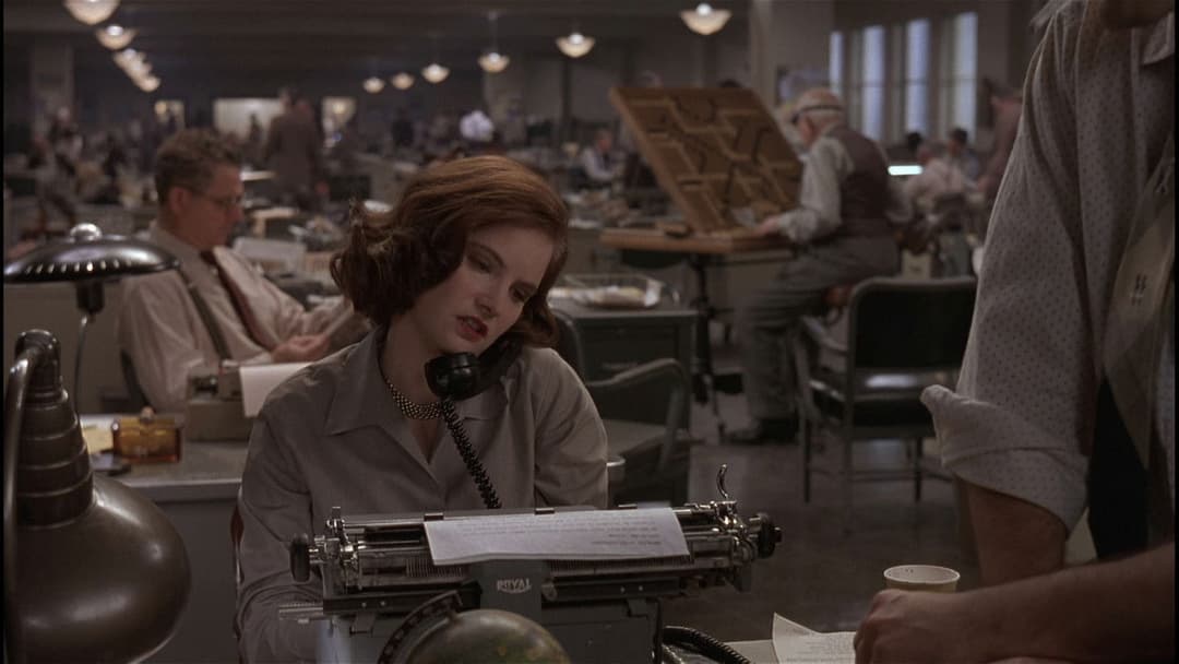 The Hudsucker Proxy backdrop 6