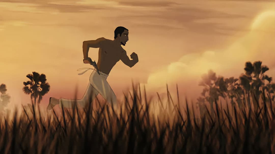 Uma História de Amor e Fúria backdrop 3