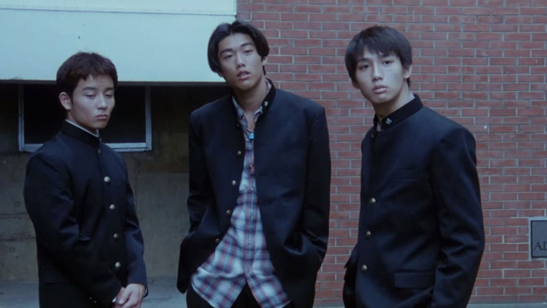 Kids Return backdrop 11