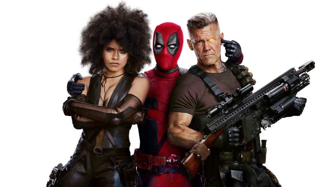 Deadpool 2 backdrop 12