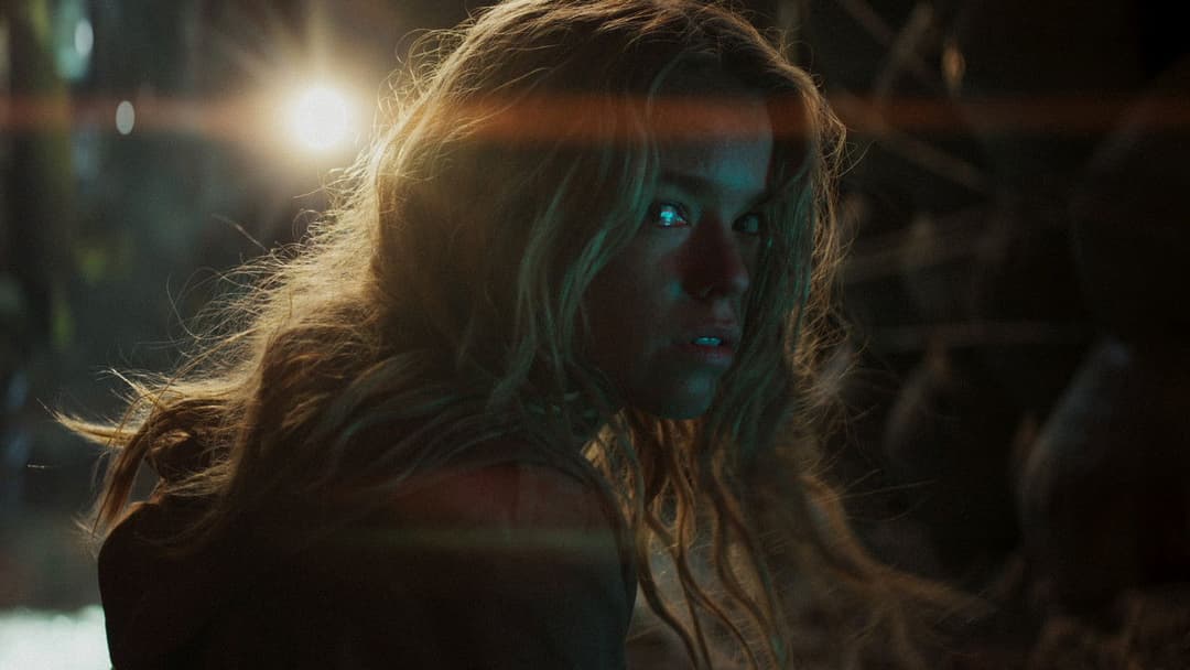 Supergirl backdrop 18