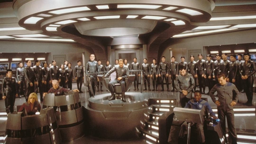 Galaxy Quest backdrop 12