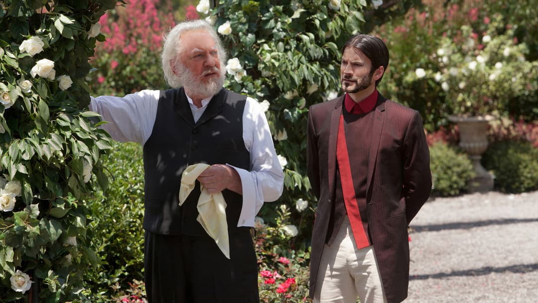 Die Tribute von Panem - The Hunger Games backdrop 9