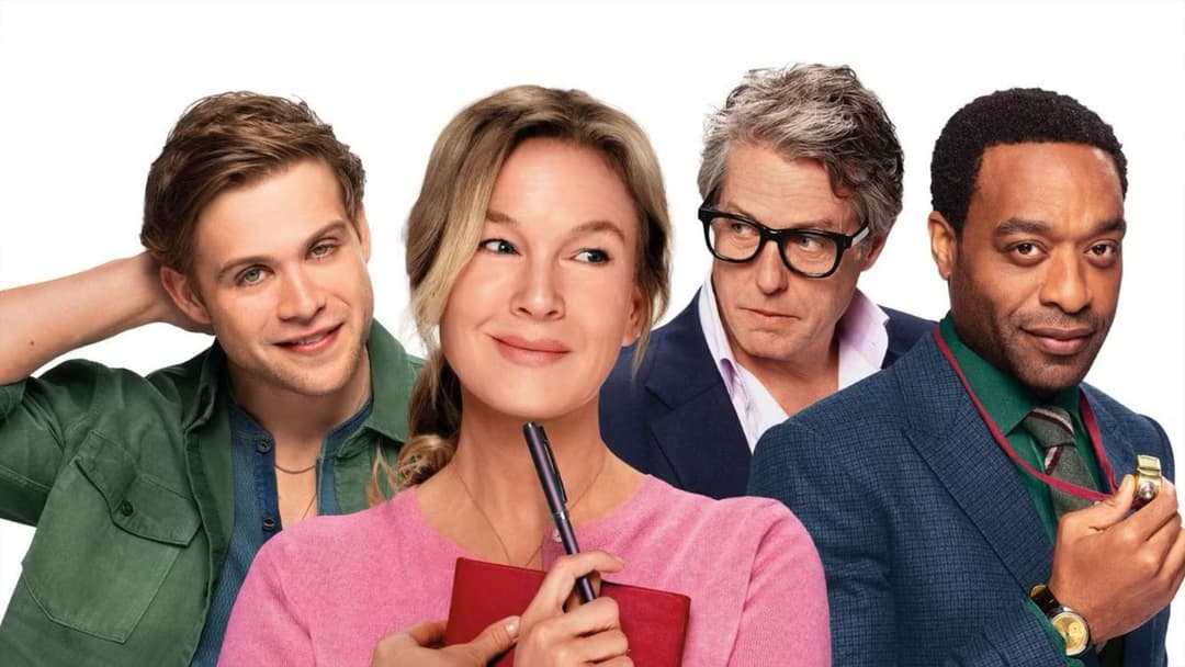 Bridget Jones: Mad About the Boy backdrop 10