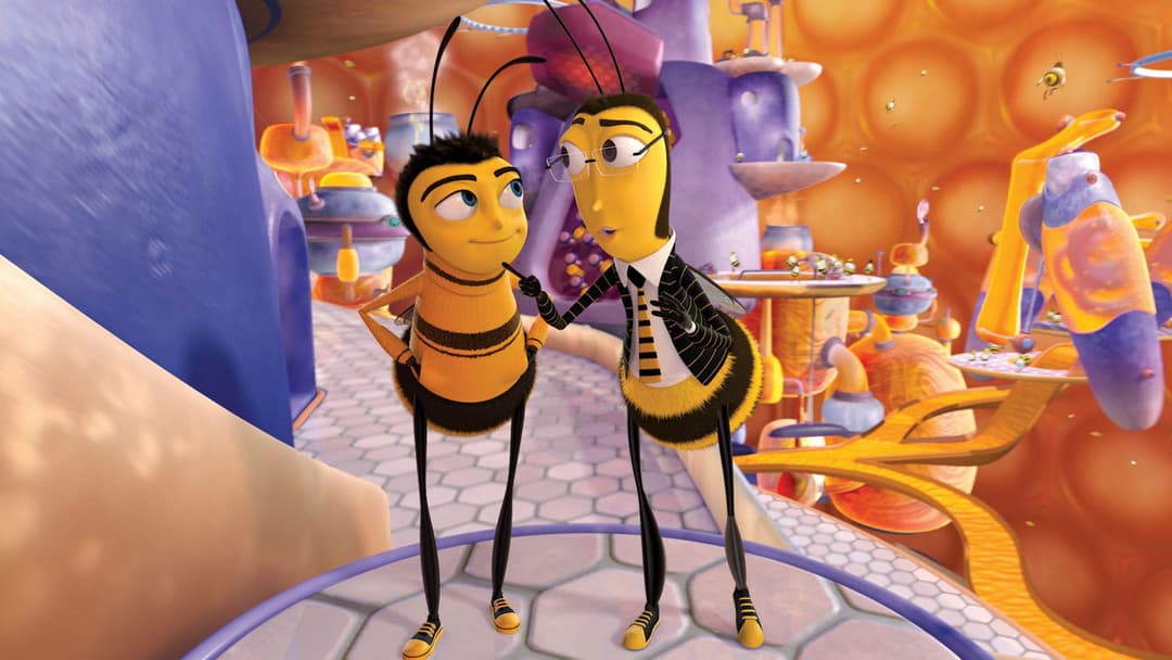 Bee Movie backdrop 17