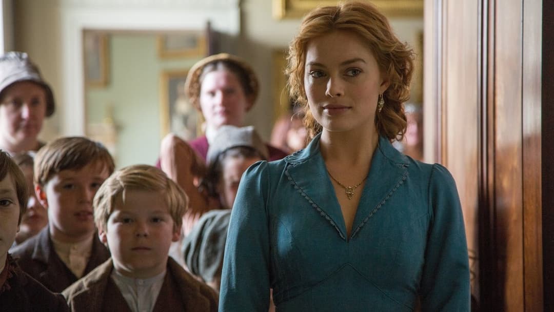 Легенда про Тарзана backdrop 16