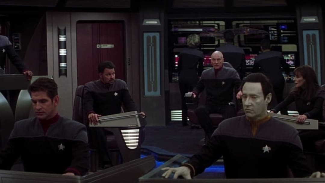 Star Trek: Nemesis backdrop 6