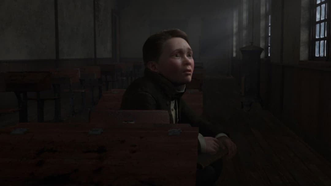 A Christmas Carol backdrop 7