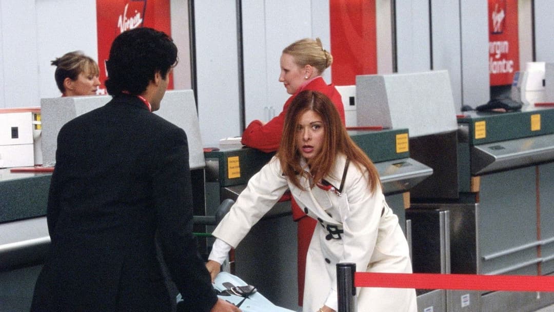 The Wedding Date backdrop 5