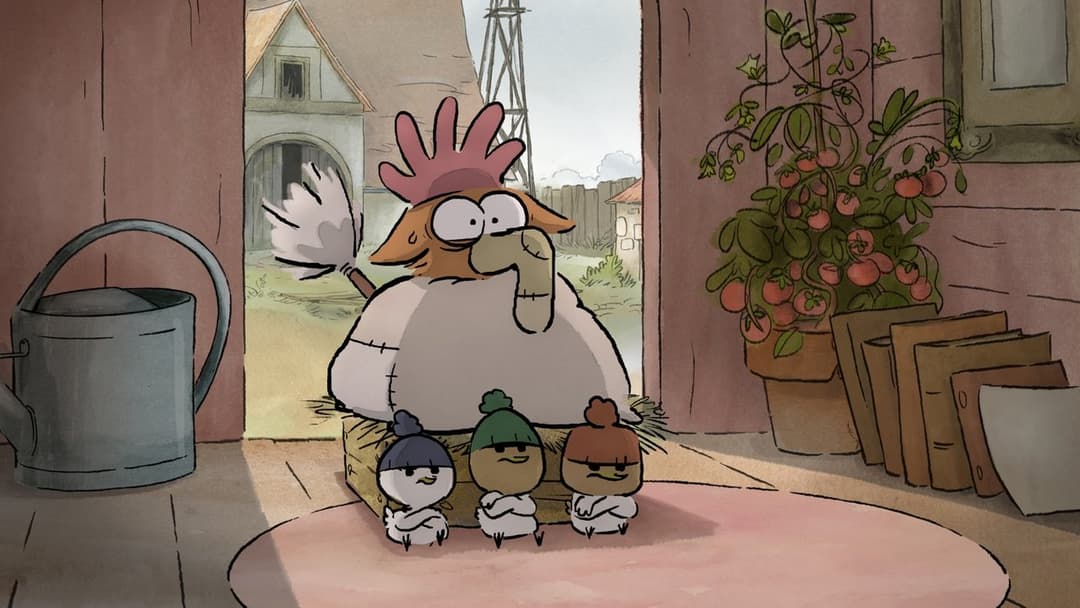 The Big Bad Fox and Other Tales backdrop 3