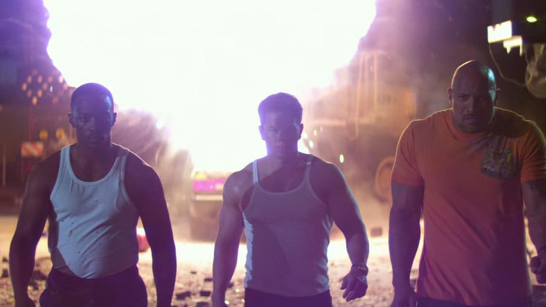 Кров'ю і потом: Анаболіки backdrop 12