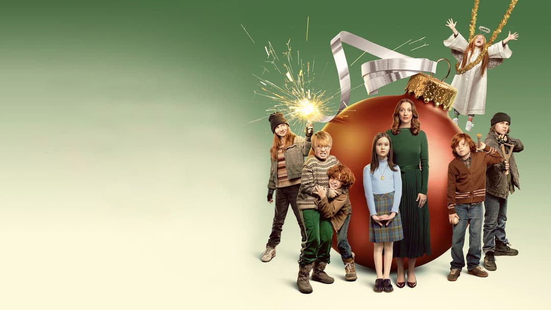 The Best Christmas Pageant Ever backdrop 5