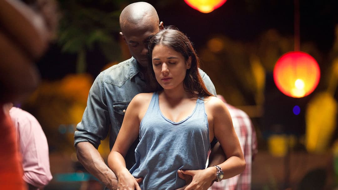 Palmen im Schnee - Eine grenzenlose Liebe backdrop 10