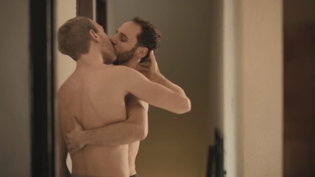 The Blonde One backdrop 13