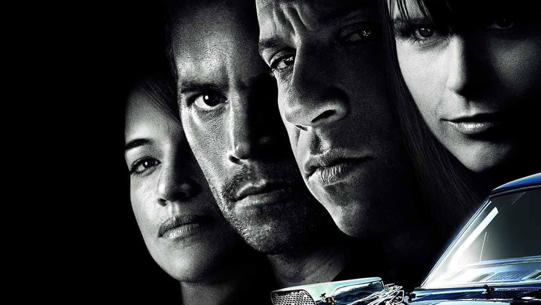 Fast & Furious backdrop 18