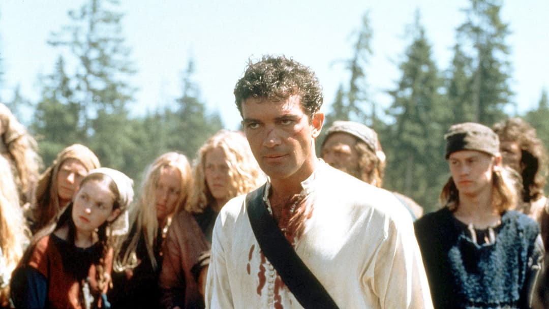 The 13th Warrior backdrop 11