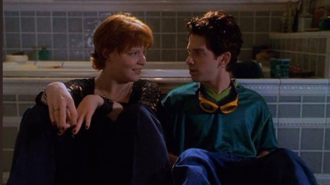 Can't Hardly Wait backdrop 11