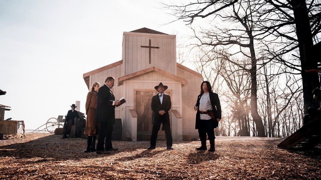 Gunslingers backdrop 8