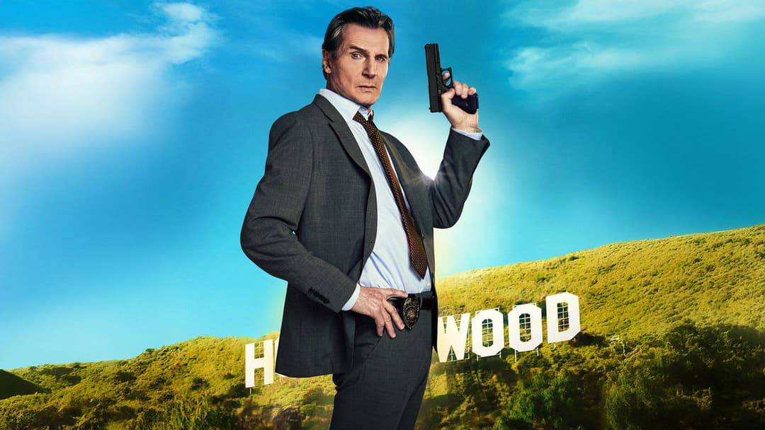 The Naked Gun backdrop 14