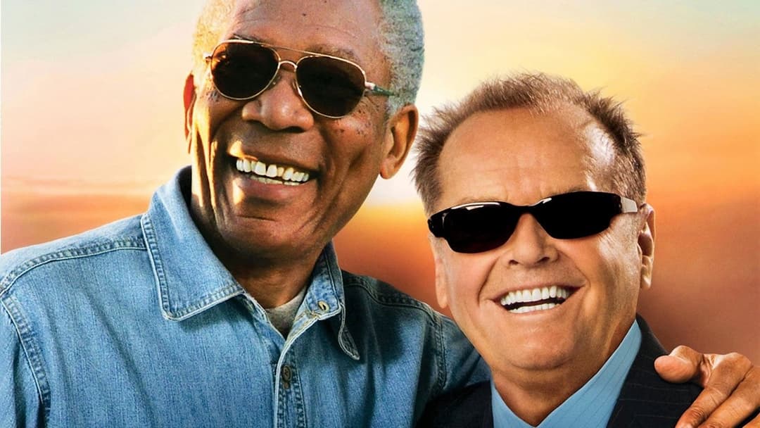 The Bucket List backdrop 3