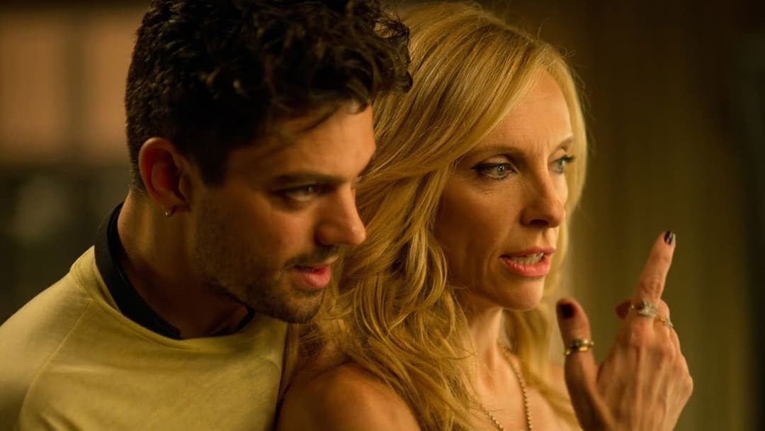 Im Himmel trägt man hohe Schuhe backdrop 9