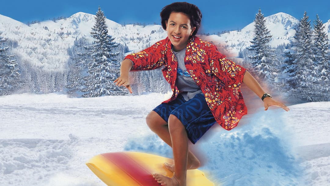 Johnny Tsunami backdrop 3