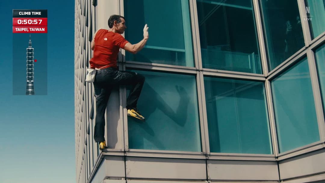 Skyscraper Live backdrop 20