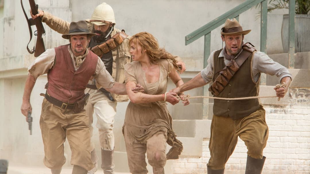 Легенда про Тарзана backdrop 15