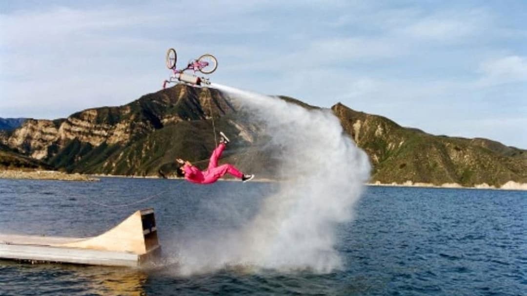 Jackass Number Two backdrop 10