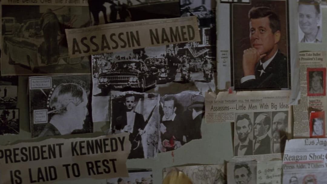 In the Line of Fire - Die zweite Chance backdrop 10