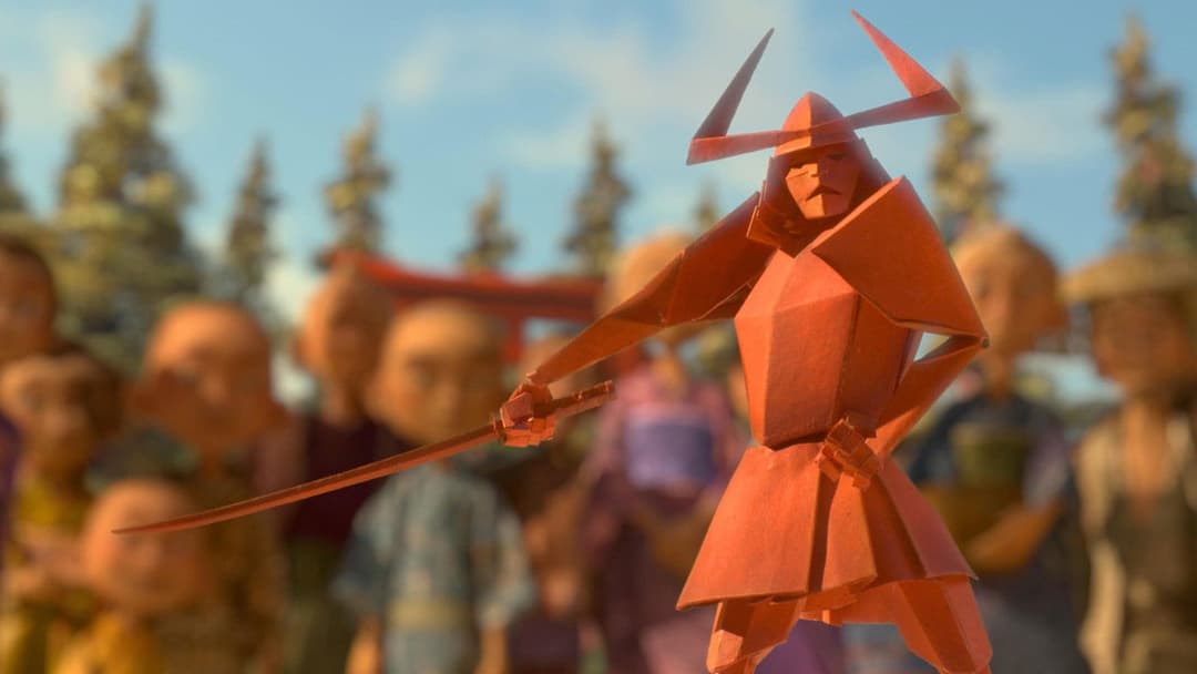 Kubo and the Two Strings backdrop 9