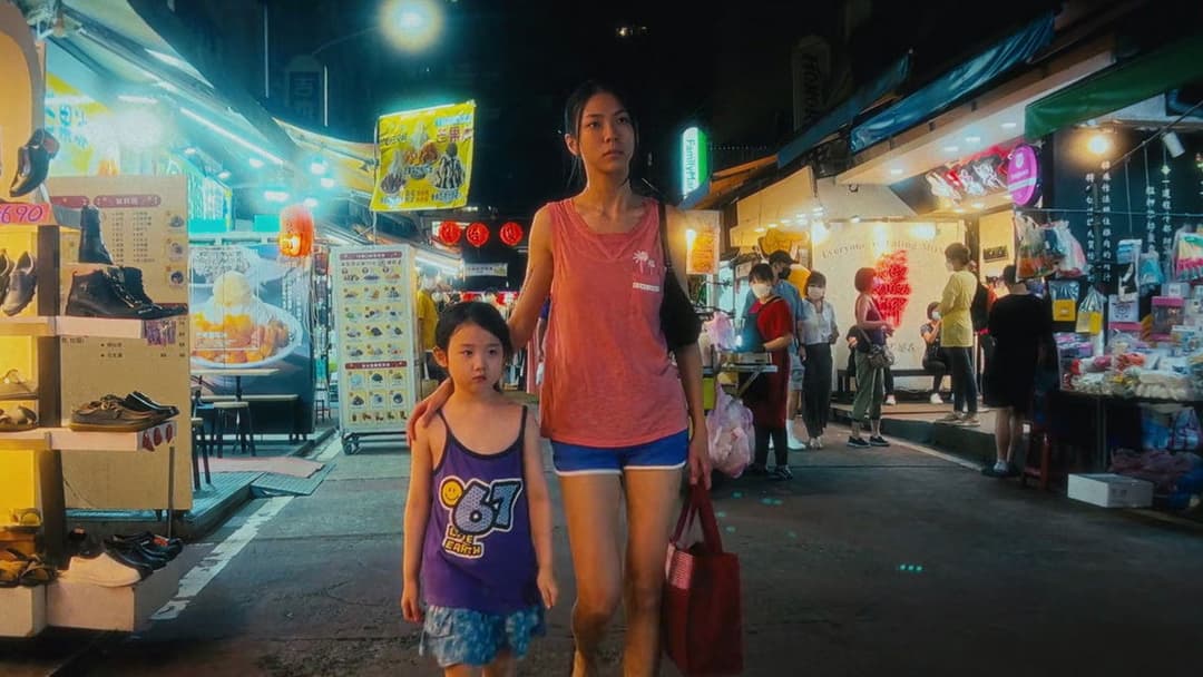 Left-Handed Girl backdrop 18