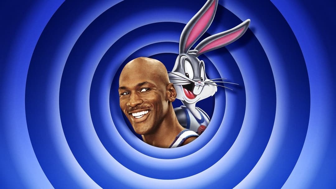 Space Jam backdrop 2