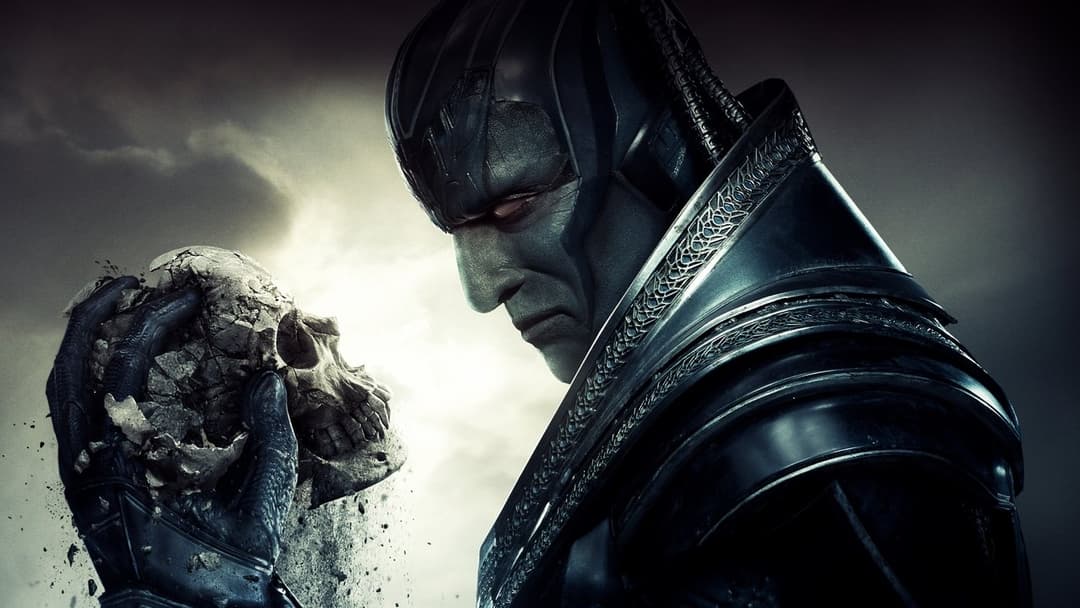 X-Men: Apocalypse backdrop 6