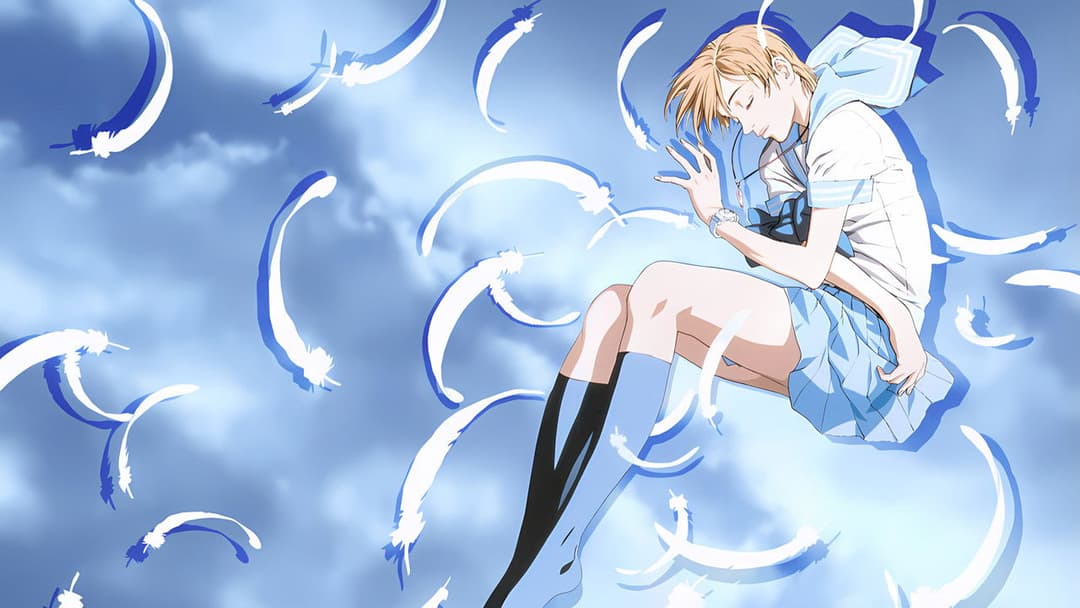 Escaflowne backdrop 7