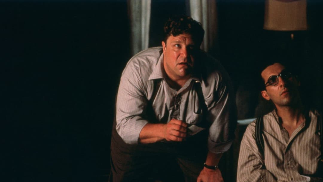 Barton Fink backdrop 17