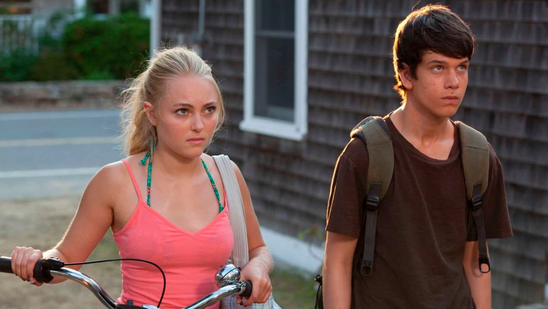 Ganz weit hinten backdrop 4