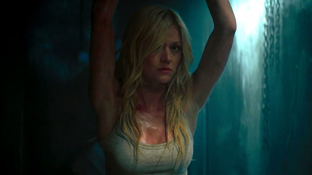 Air Force One Down backdrop 4