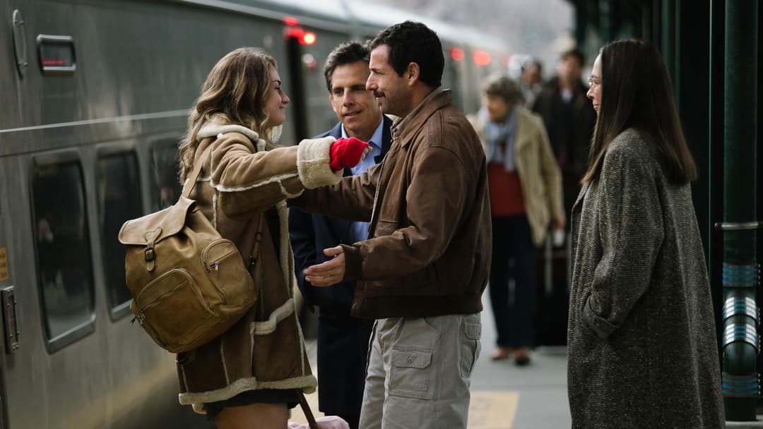 The Meyerowitz Stories (New and Selected) backdrop 13