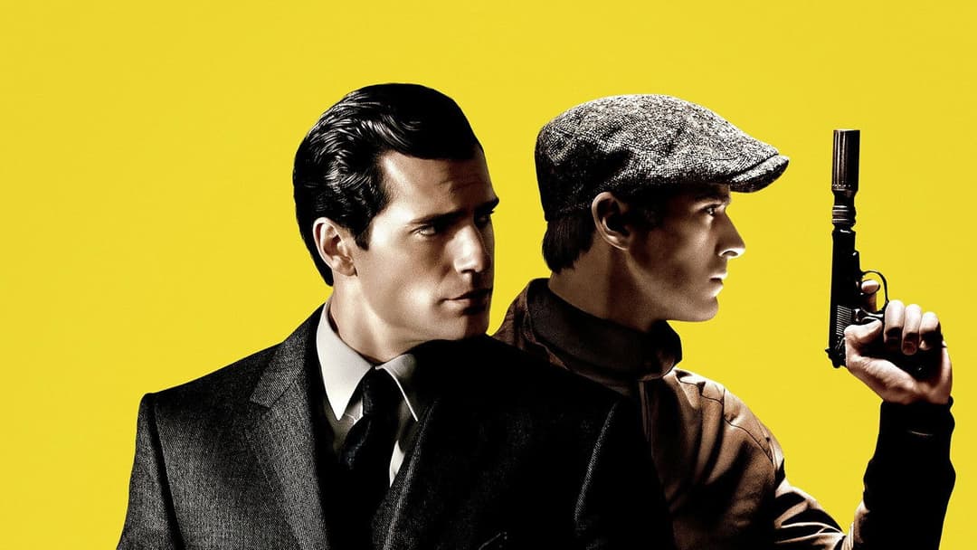 The Man from U.N.C.L.E. backdrop 4