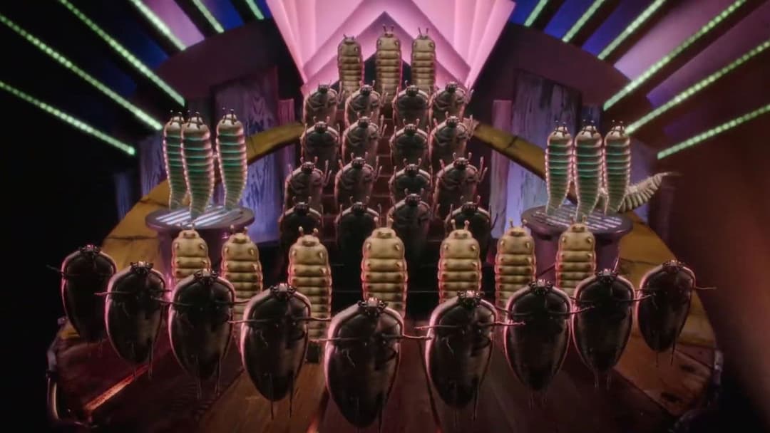 The House backdrop 9