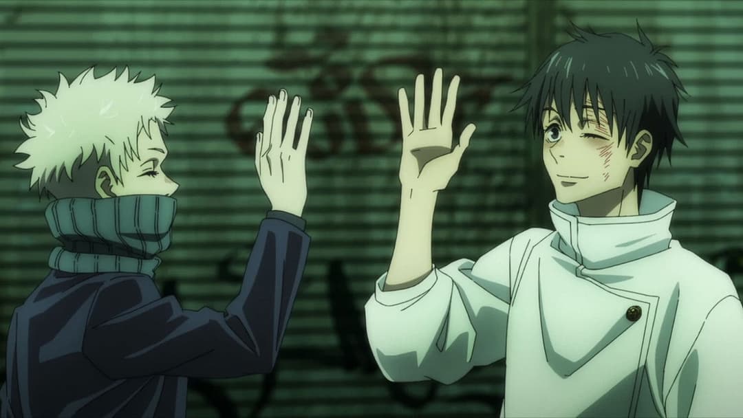 Jujutsu Kaisen 0 backdrop 18