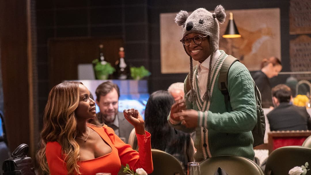 Madea's Destination Wedding backdrop 13